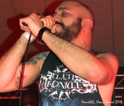 CHAULNES METAL FEST CONTEST - 30/01/2016