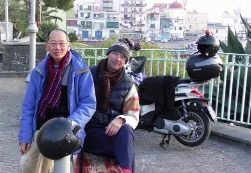 Complément au chapitre du Vésuve