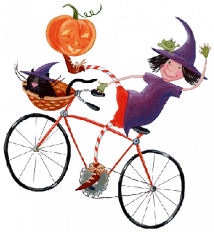 Bientôt Halloween ...