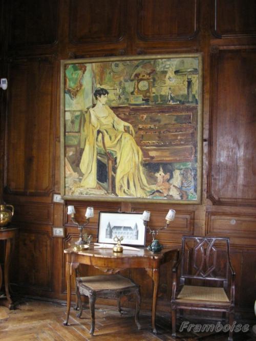 Mère d'Hélène