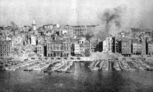 François Thomazeau, Terminus Marseille, Gaussen, 2024