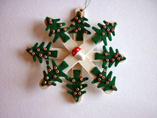 Les bricos de NOEL faciles et pas chères
