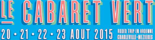 CABARET VERT 2015
