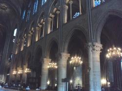  * Visite de Notre Dame de Paris