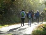 La randonnée du 19 novembre à Dozulé