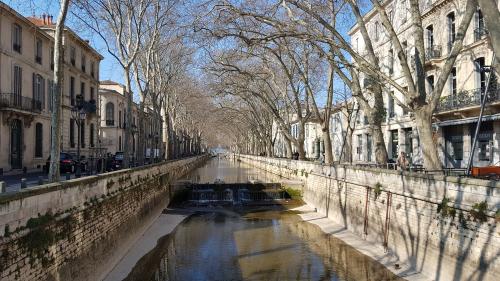 Flânerie à Nîmes, proposition de promenade.
