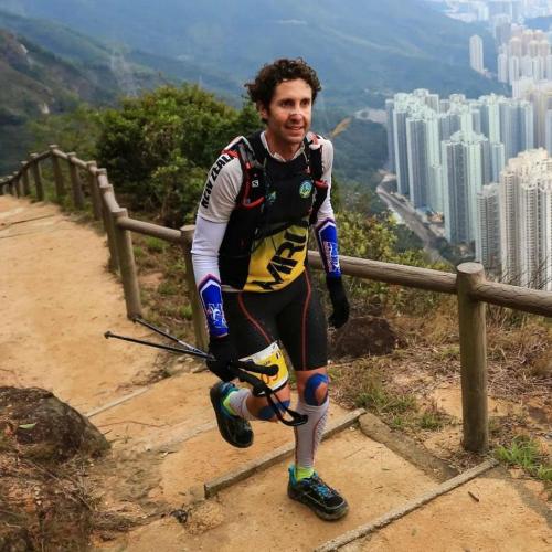Nos parrains sur l'UTMB
