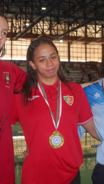 Natation Championnat d'Alger d'été  Midouni Lilia Sihem