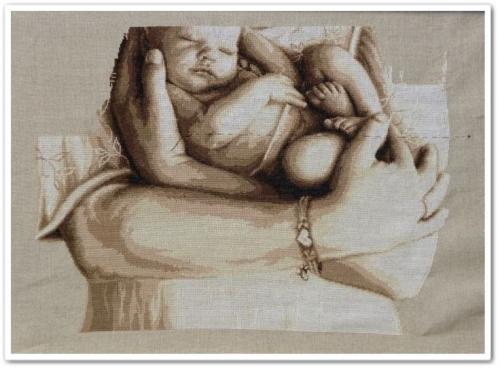 Mère et Enfant - 10