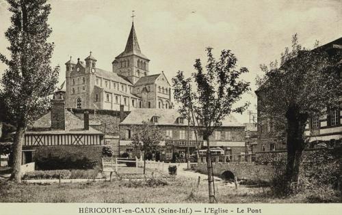 Héricourt-en-Caux  (Seine-Maritime)