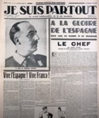Jean-Hérold Paquis... Quand on tuait les collabos la Libération venue