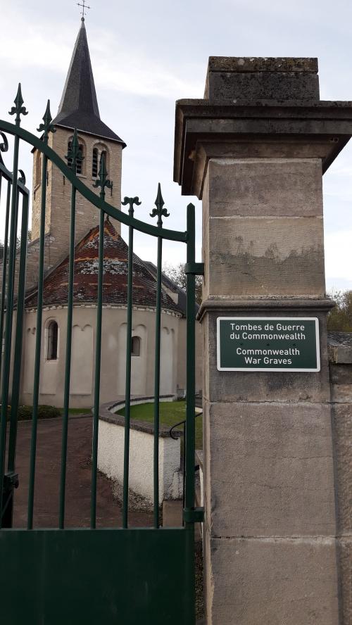 "Confinés de Bretenière"