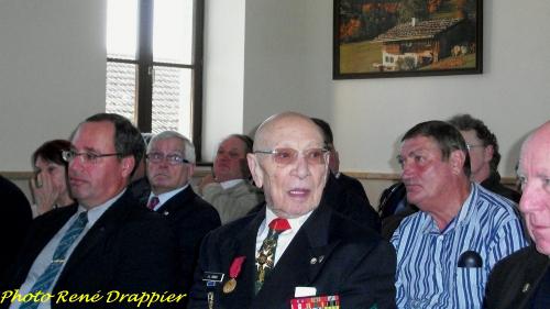 L'Assemblée Générale de l'Association des Volontaires de Côte d'Or