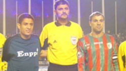 MCA - ENPPI (Égypte) 1-3