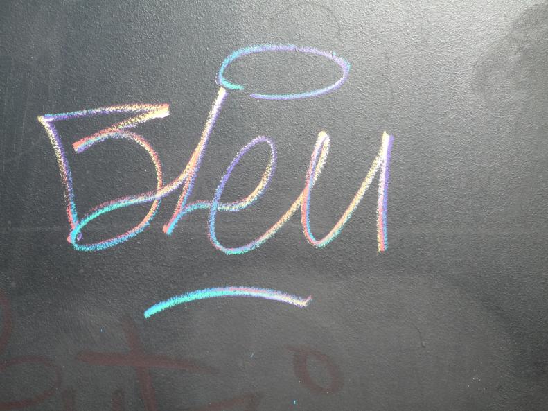 Daltonien ... ?