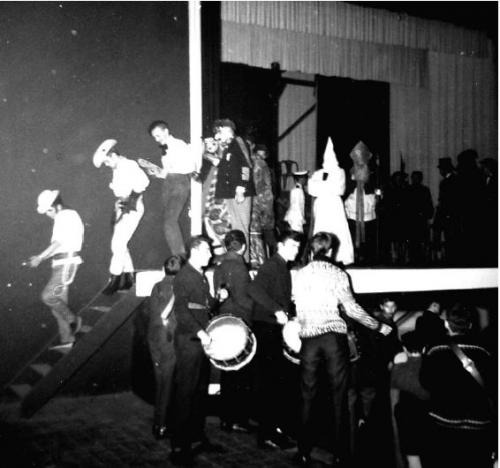 Anciens CSA - Saint-Nicolas 1963
