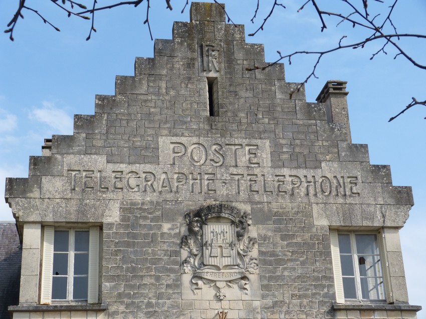 En traversant la Picardie