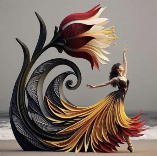 Robes magnifiques