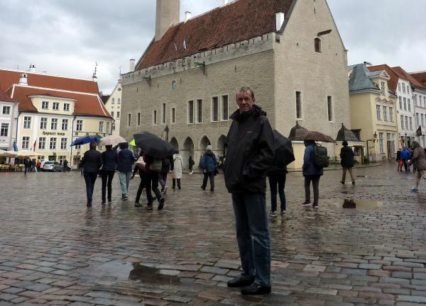 Les pays Baltes : Estonie : Jour 6 - Parnü et Tallinn