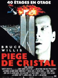 PIEGE DE CRISTAL BOX OFFICE FRANCE 1988