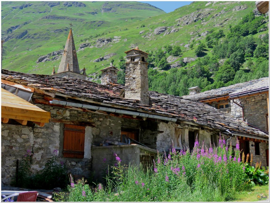 Bonneval  sur  arc  2024