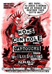 Cartouche - Rochefort en terre