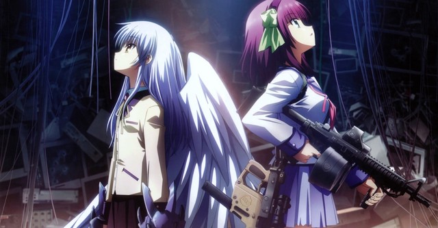 Angel Beats 