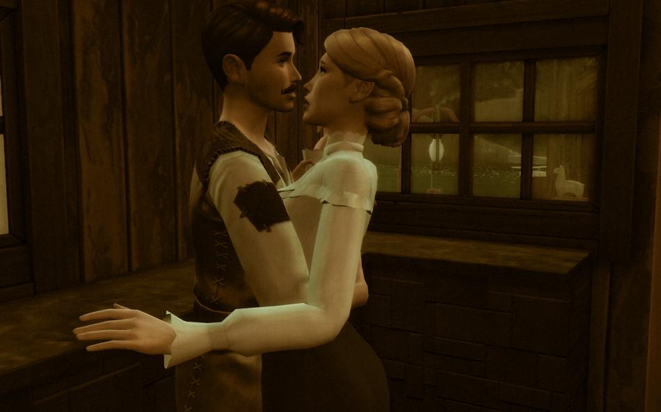 [DC] Printemps 1885 - Martial & Léonie (4/5)