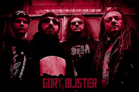 GORY BLISTER - "No Shadow" (Clip)