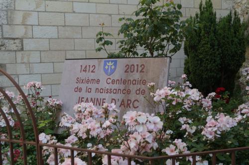 Jehanne en Indre et Loire