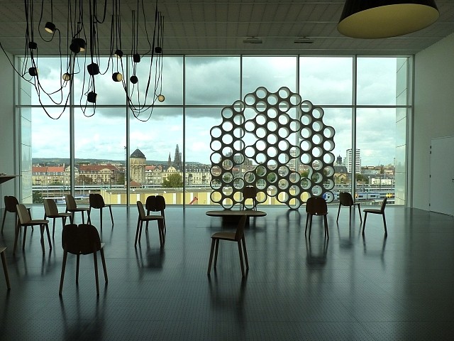 Galeries du Centre Pompidou-Metz 4 Marc de Metz 29 02 2013