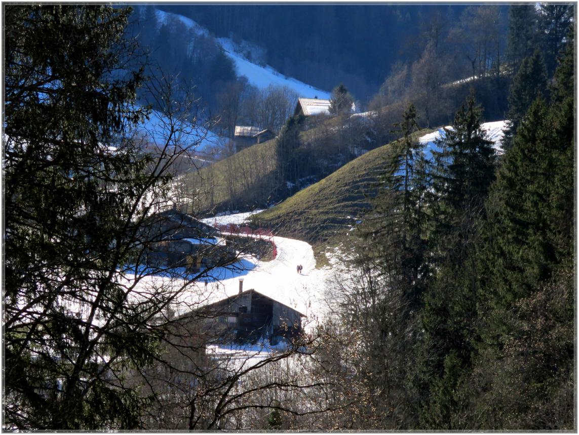UNE SORTI EN MONTAGNE 2023