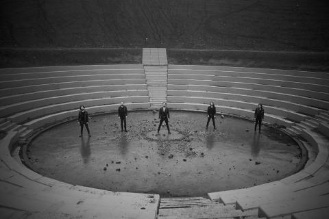 KETZER - "The Wind Brings Them Horses" Lyric Vidéo