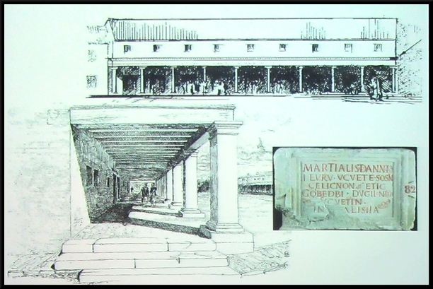 "La société gallo-romaine à la lumière des inscriptions d'Alesia et de Vertault", une conférence de Claude Grapin pour les Amis du Musée du Pays Châtillonnais