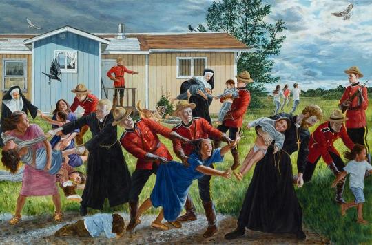Kent Monkman