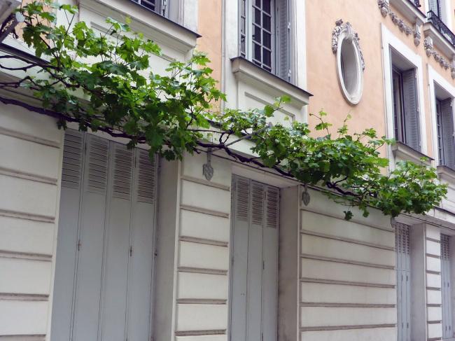 Le village de Passy avec Générations 13