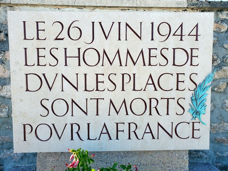 Plaque commémorative