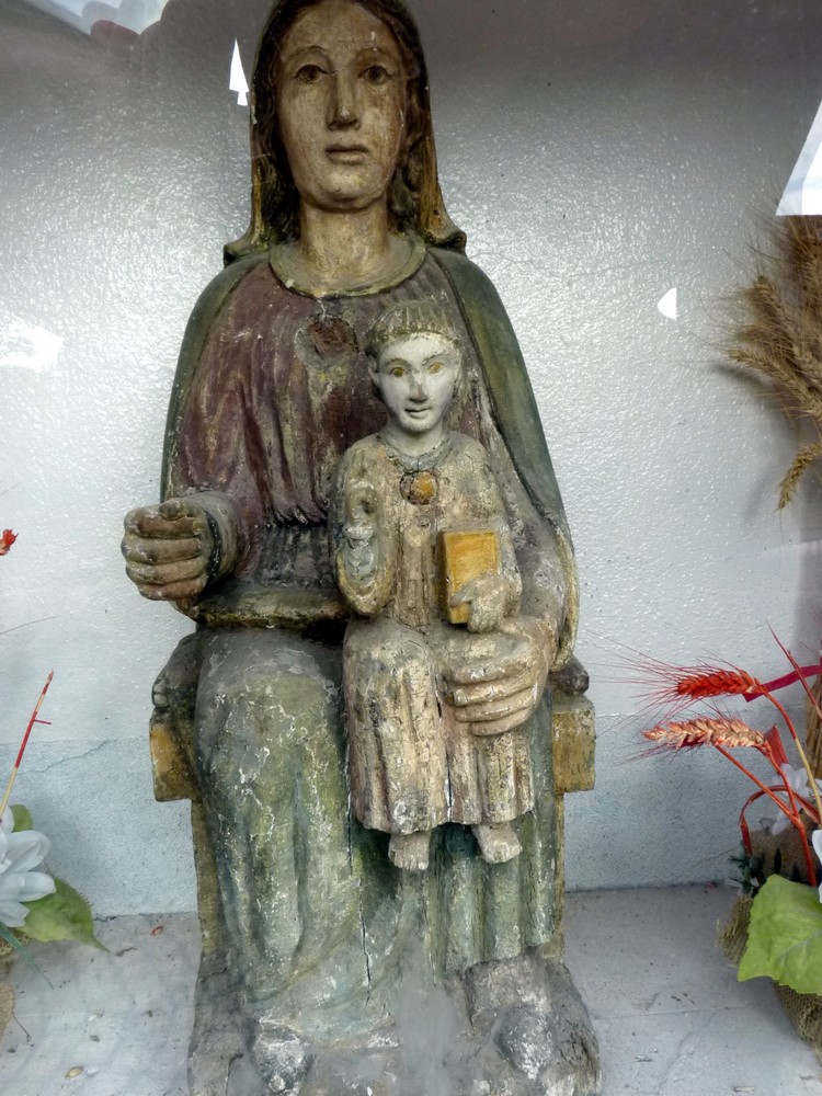 Vierge du pont