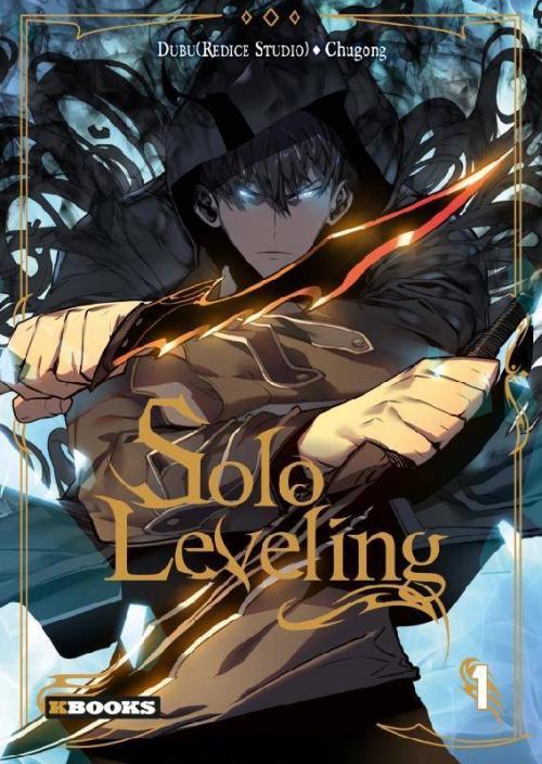 Solo leveling - Tome 01 - Dubu & Chugong