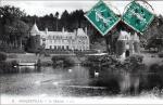 LES REMPARTS DE NACQUEVILLE (Manche)