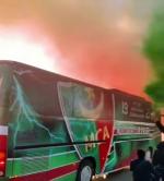 Départ vers le Bénin