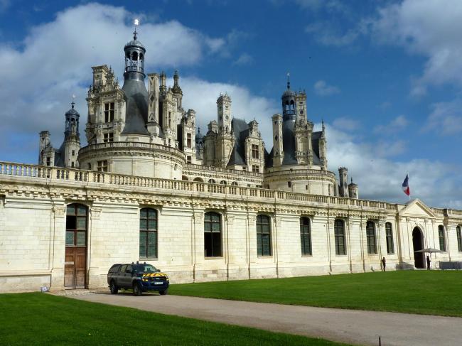 ☻ Un week-end à Orléans