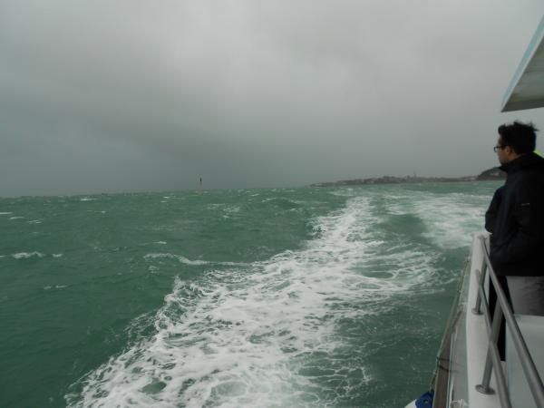 Revenue de mon fief pour une quinzaine !