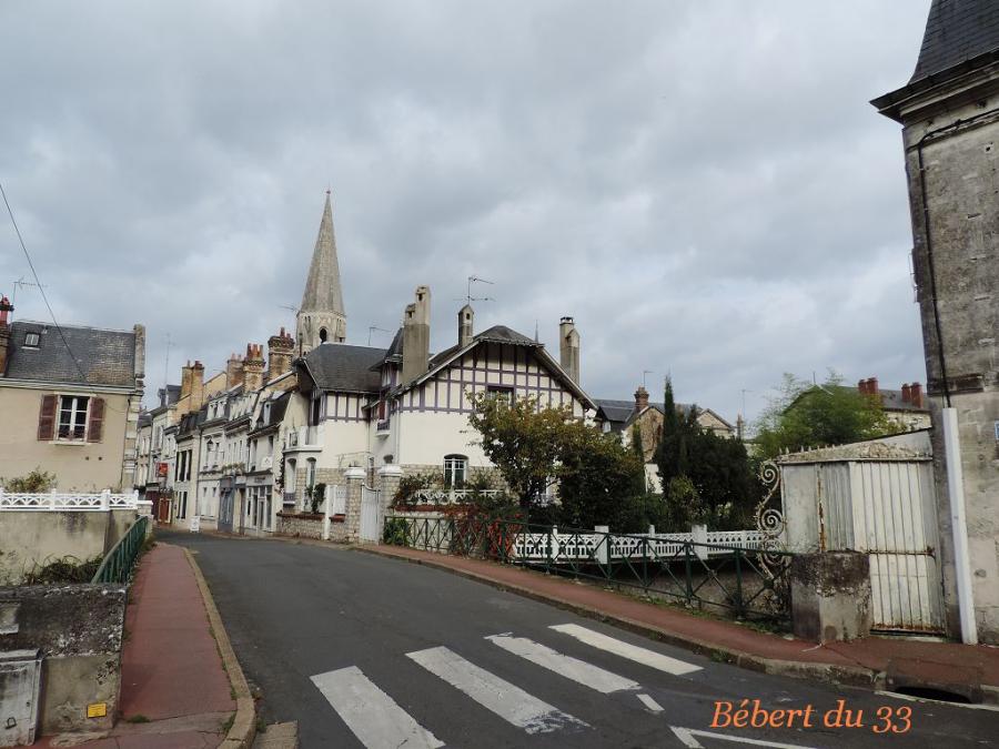 Le château de Vendôme - 6