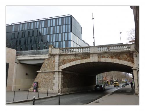 Viaduc de Tolbiac, où es-tu ?