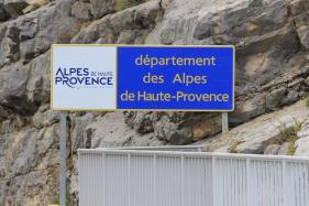 819 - Bauduen et Moustiers (83) et (04)