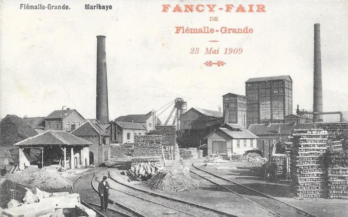 Flémalle-Grande - Marihaye