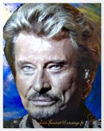 Fond ecran johnny hallyday009