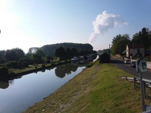 Etape 4 : accueil royal !