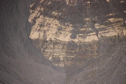 Le volcan Irazú (Costa Rica)